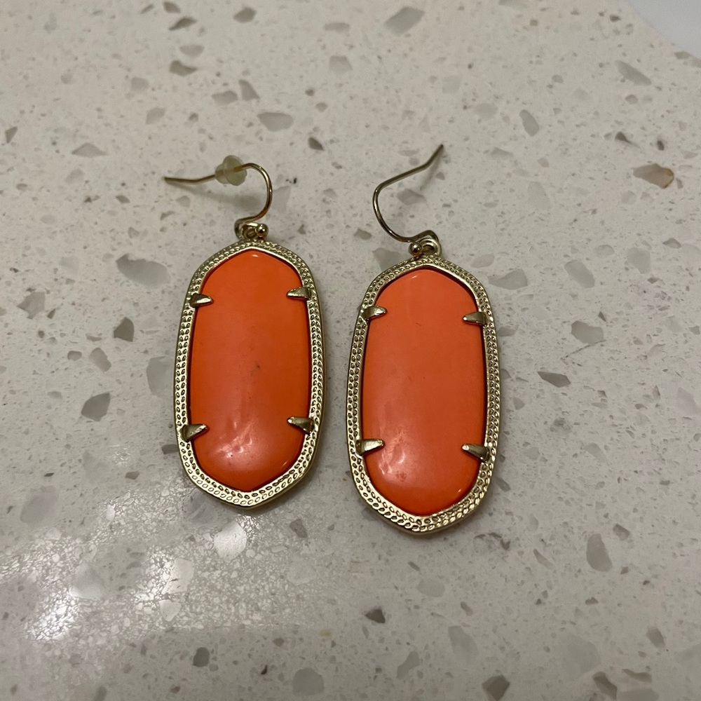 Kendra Scott earrings